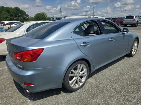 Used 2006 Lexus IS 350 RWD image 4