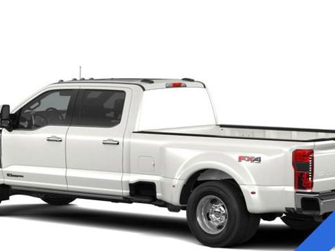New 2026 Ford F350 Lariat AWD/4WD image 2