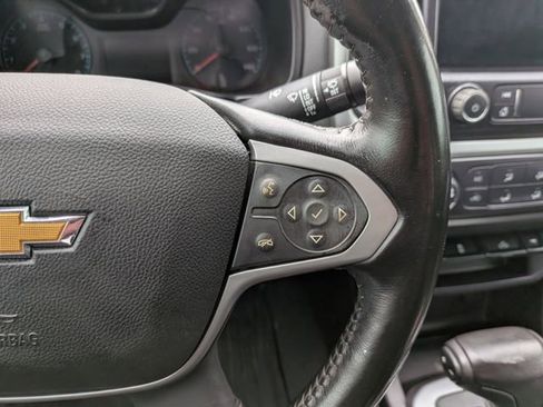 Used 2021 Chevrolet Colorado LT w/ LT Convenience Package RWD image 16