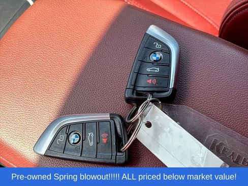 Used 2022 BMW X3 sDrive30i RWD image 30