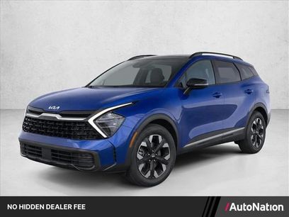 Used 2023 Kia Sportage X-Line w/ X-Line Premium Package