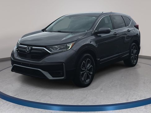 Used 2022 Honda CR-V EX-L image 1