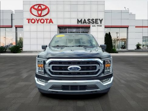 Used 2022 Ford F150 XLT w/ Equipment Group 302A High AWD/4WD image 8