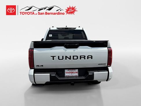 New 2026 Toyota Tundra Platinum AWD/4WD image 4