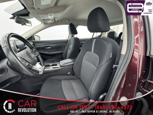 Used 2022 Nissan Sentra SV image 16