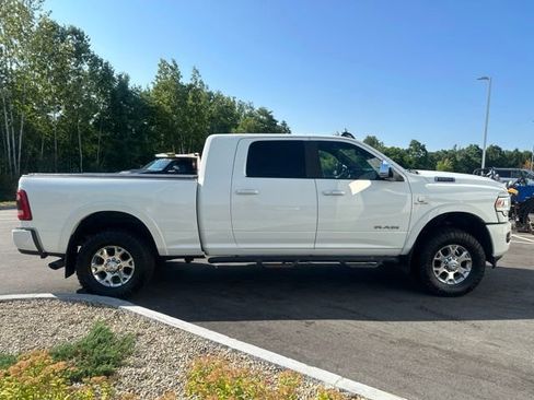 Used 2020 RAM 3500 Laramie AWD/4WD image 5