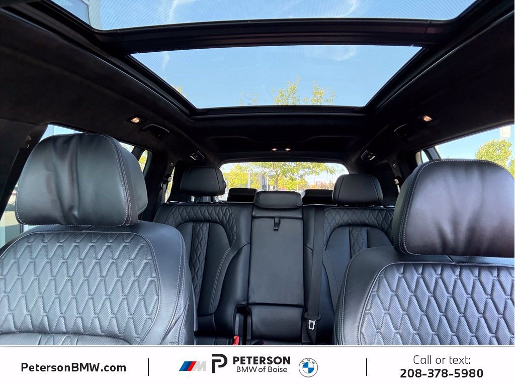 Used 2026 BMW X7 M60i AWD/4WD image 43