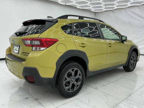 Used 2021 Subaru Crosstrek 2.5i Sport w/ Moonroof Package AWD/4WD image 11