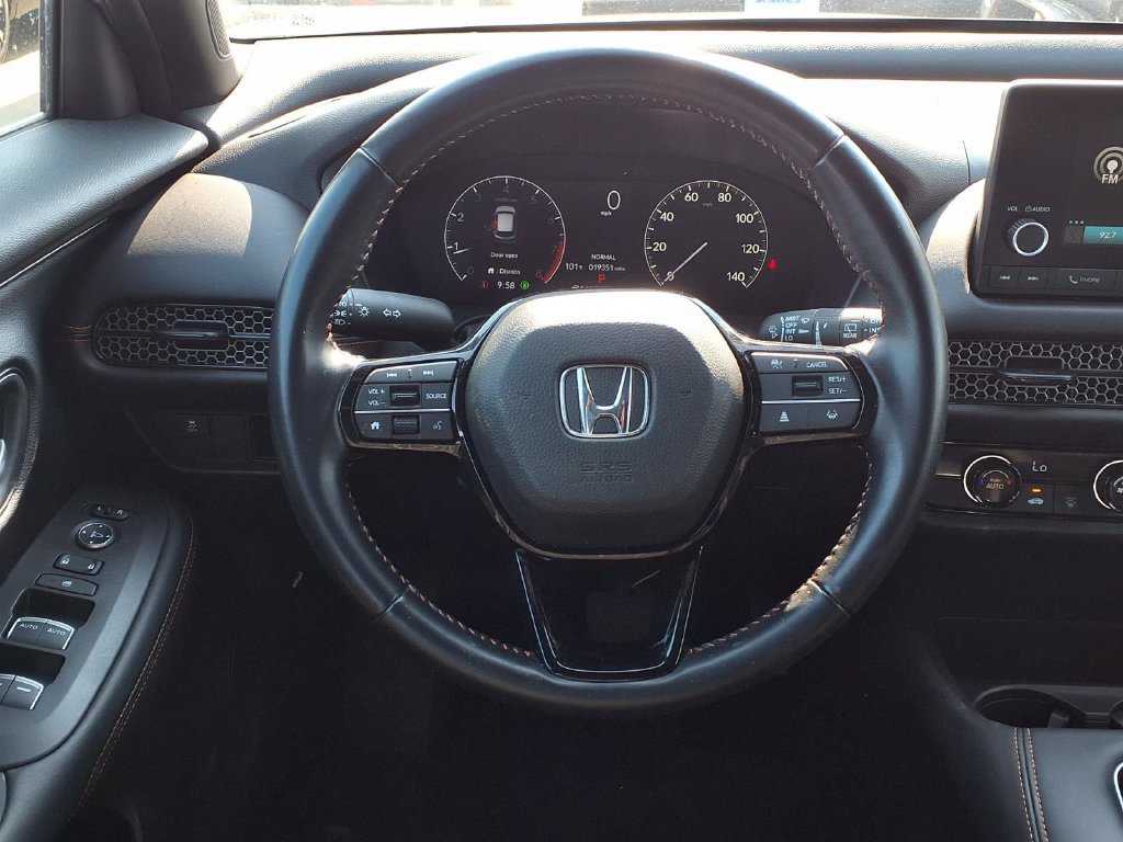 Used 2025 Honda HR-V Sport image 21