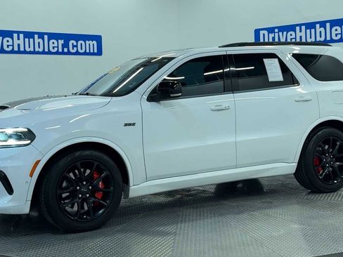 Used 2023 Dodge Durango SRT image 4