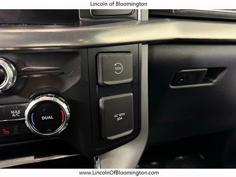 Used 2022 Ford F150 Lariat w/ Equipment Group 502A High image 42