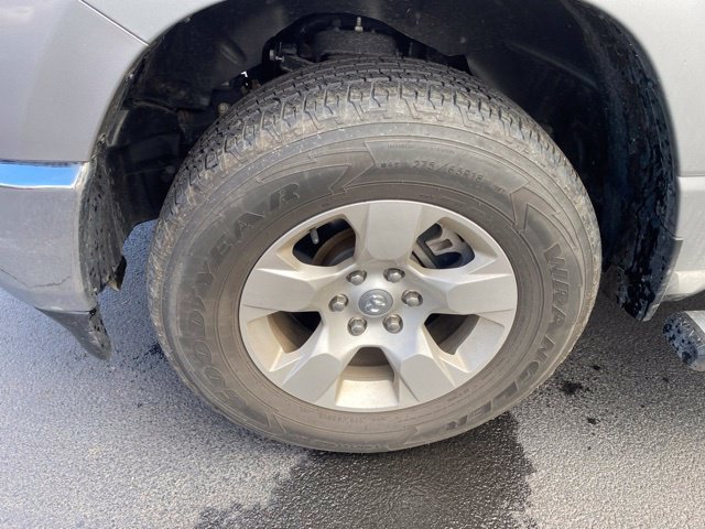 Used 2022 RAM 1500 Big Horn AWD/4WD image 26