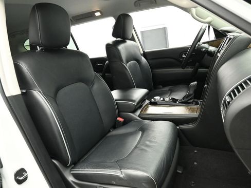 Used 2021 INFINITI QX80 Premium Select w/ Cargo Package AWD/4WD image 29