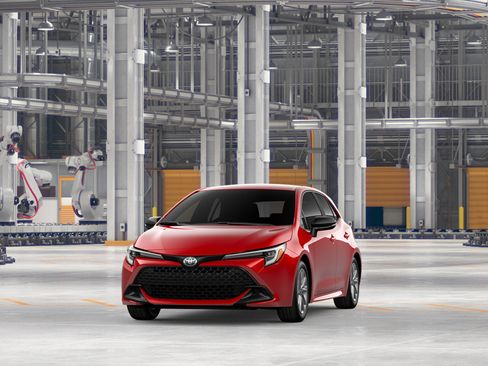 New 2027 Toyota Corolla SE FWD image 3