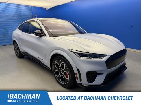 Used 2021 Ford Mustang Mach-E GT AWD/4WD image 1