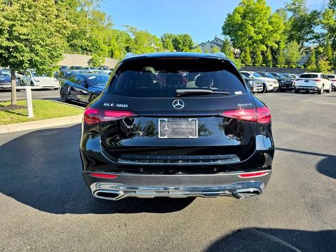Certified 2026 Mercedes-Benz GLC 300 4MATIC image 10