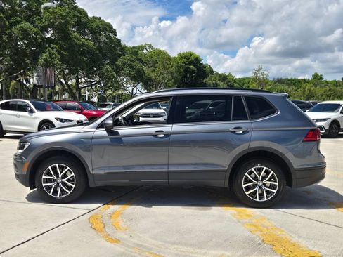 Certified 2021 Volkswagen Tiguan S FWD image 3