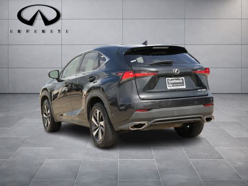 Used 2019 Lexus NX 300 FWD w/ Premium Package image 5