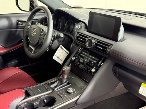 New 2025 Lexus IS 300 F Sport image 32