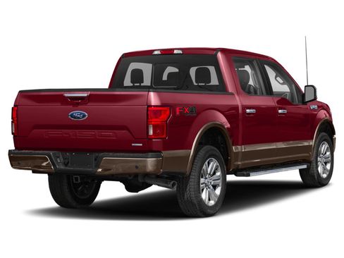 Used 2018 Ford F150 Lariat w/ Equipment Group 502A Luxury AWD/4WD image 6