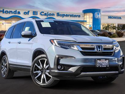 Certified 2022 Honda Pilot Touring