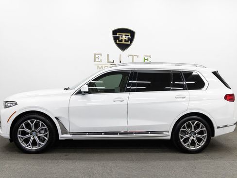 Used 2019 BMW X7 xDrive50i w/ Luxury Seating Package image 2