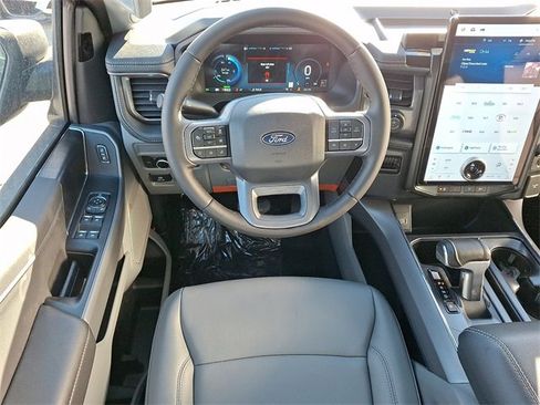 New 2025 Ford F150 Lightning Flash image 7