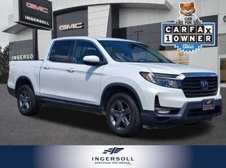 Used 2023 Honda Ridgeline RTL video 1