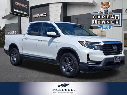 Used 2023 Honda Ridgeline RTL