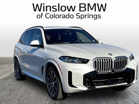 New 2026 BMW X5 xDrive50e AWD/4WD image 1
