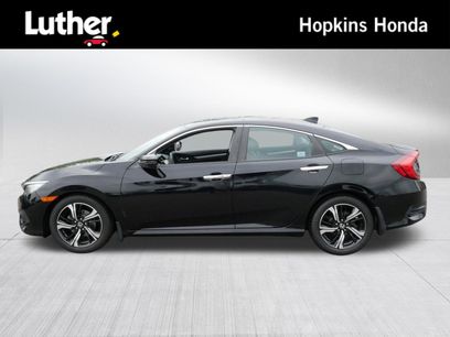 Used 2016 Honda Civic Touring