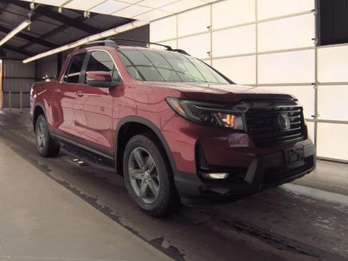 Used 2023 Honda Ridgeline RTL image 3
