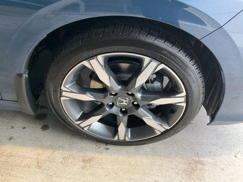 New 2026 Honda Civic Sport Touring image 27