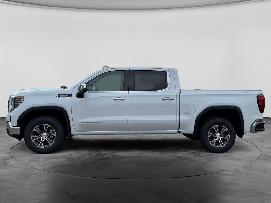 New 2026 GMC Sierra 1500 SLT w/ SLT Convenience Package AWD/4WD image 4