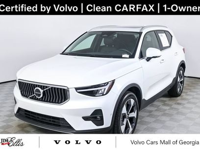 Certified 2025 Volvo XC40 B5 Plus