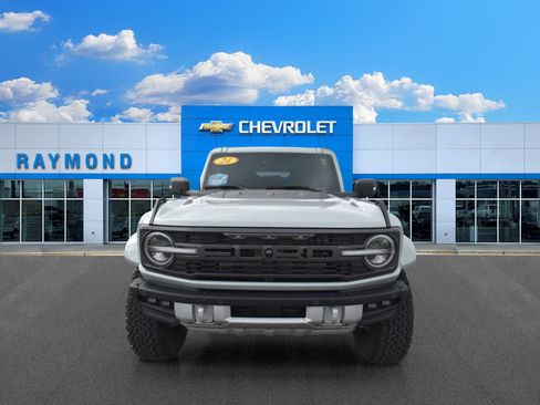 Used 2024 Ford Bronco Raptor AWD/4WD image 8