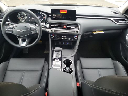 New 2026 Genesis G70 2.5T image 13