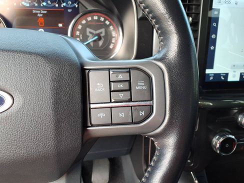 Used 2022 Ford F150 XLT w/ Equipment Group 302A High AWD/4WD image 15