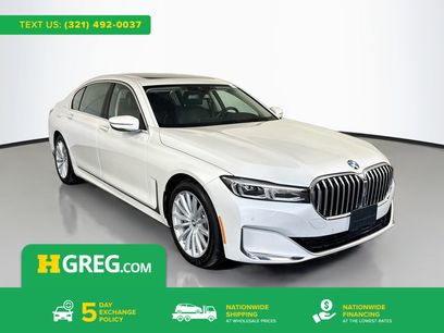 Used 2020 BMW 740i