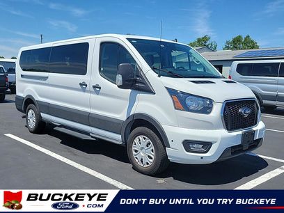 Used 2025 Ford Transit 350 XLT