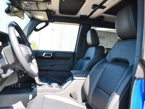 New 2026 Ford Bronco Badlands AWD/4WD image 13