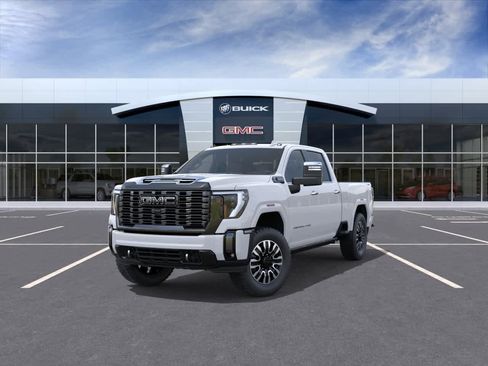 New 2026 GMC Sierra 2500 Denali Ultimate w/ Max Trailering Package AWD/4WD image 8