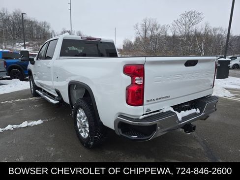Used 2024 Chevrolet Silverado 2500 LT w/ All Star Edition image 3