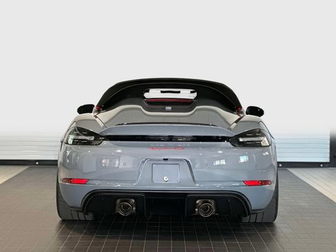 Certified 2024 Porsche 718 Boxster Spyder RS image 6