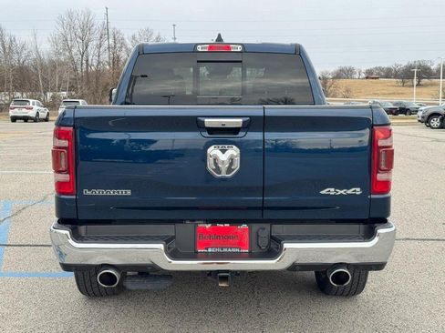 Used 2021 RAM 1500 Laramie image 7