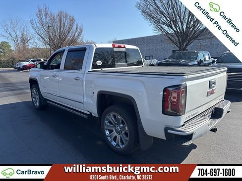 Used 2017 GMC Sierra 1500 Denali w/ Denali Ultimate Package image 6