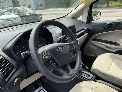 Used 2019 Ford EcoSport S AWD/4WD image 17