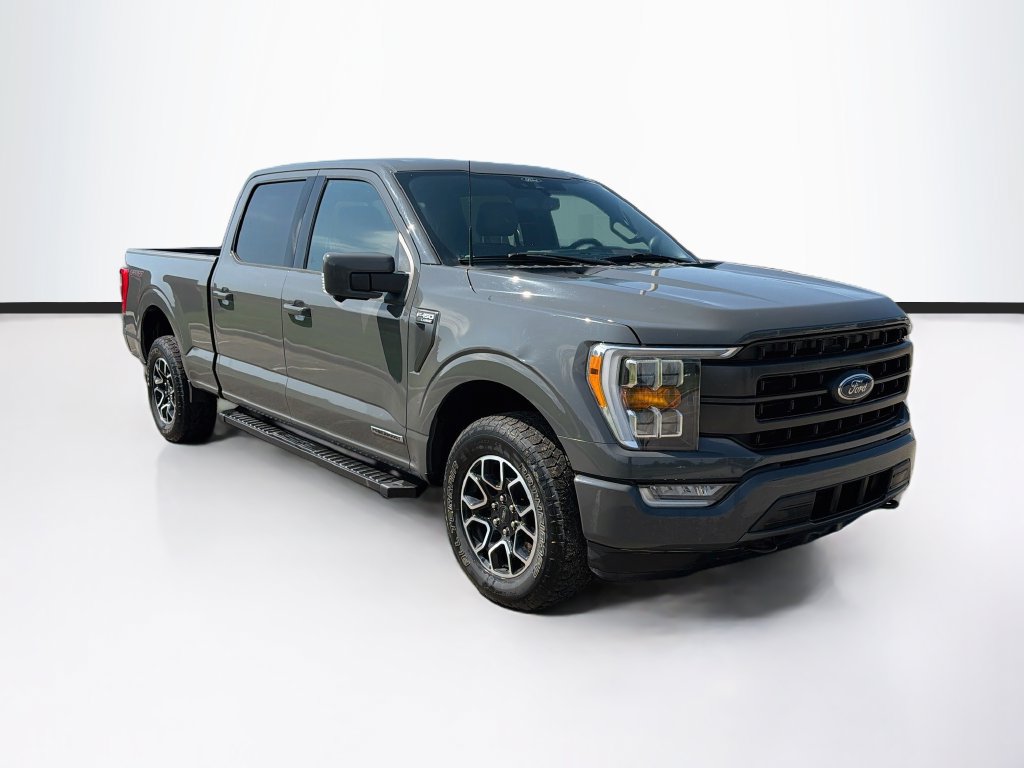Used 2021 Ford F150 Lariat AWD/4WD image 3