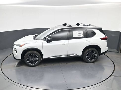 New 2026 Nissan Rogue Platinum w/ Platinum Premium Package AWD/4WD image 17