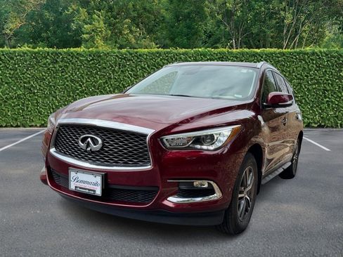 Used 2019 INFINITI QX60 Luxe w/ Essential Package image 6